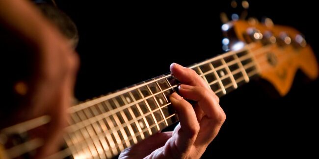 playing-bass-guitar