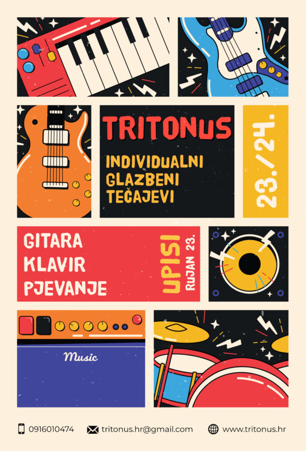 Tritonus 2023