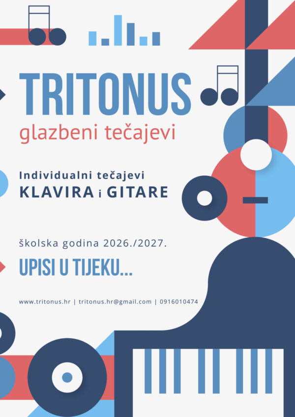 Tritonus letak 26-27